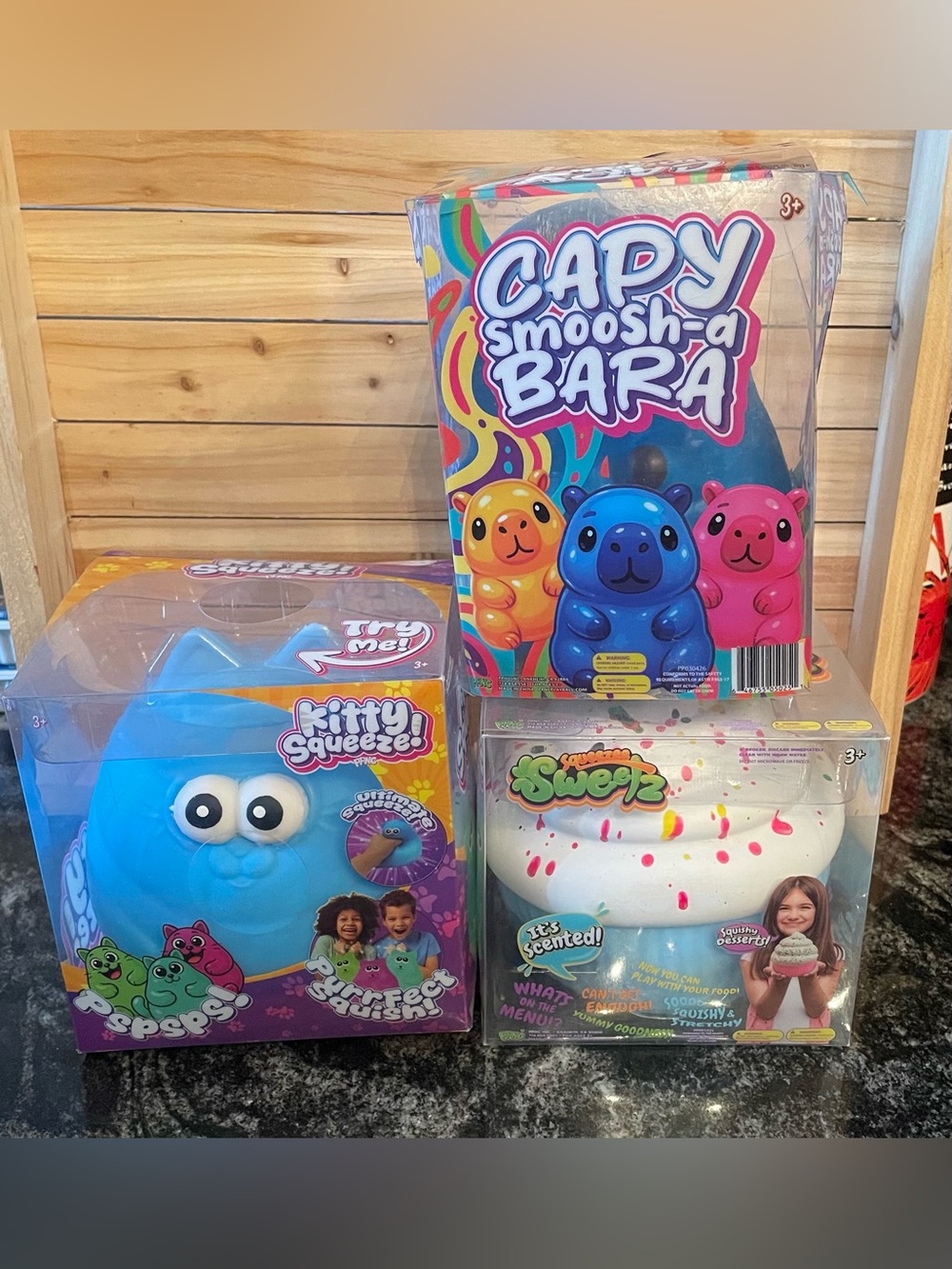 Jumbo Squishy Bundle